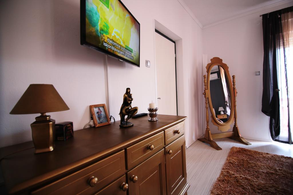 Villa Long Island Luxury Residence, Sali Dugi Otok-Private Parking,Next To Beach Номер фото