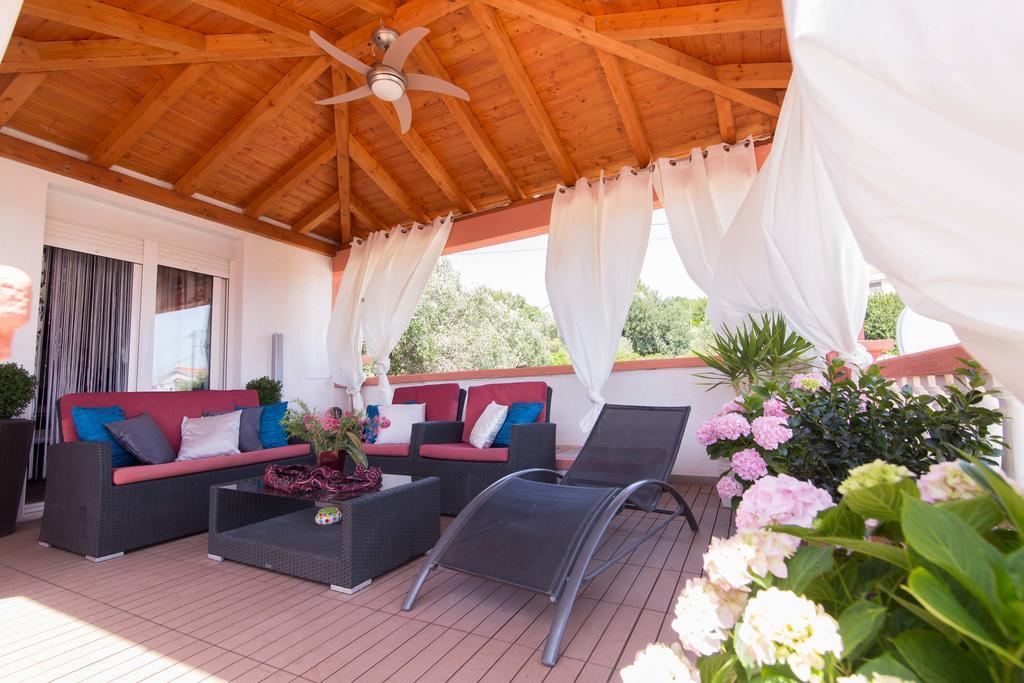 Villa Long Island Luxury Residence, Sali Dugi Otok-Private Parking,Next To Beach Экстерьер фото
