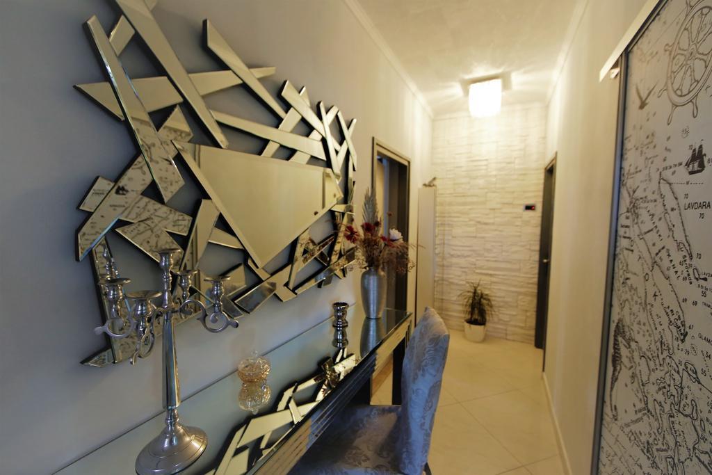 Villa Long Island Luxury Residence, Sali Dugi Otok-Private Parking,Next To Beach Экстерьер фото