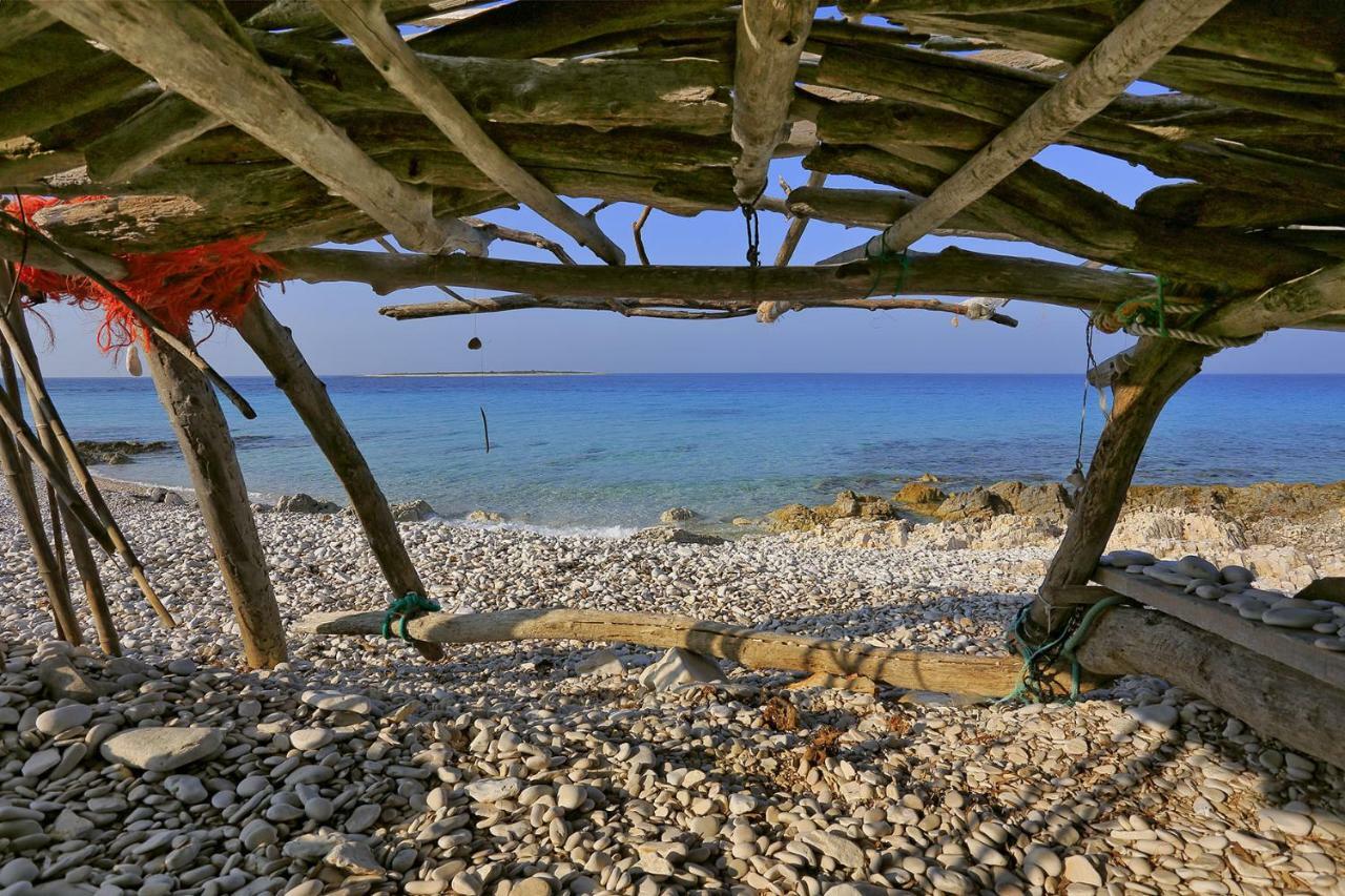 Villa Long Island Luxury Residence, Sali Dugi Otok-Private Parking,Next To Beach Экстерьер фото